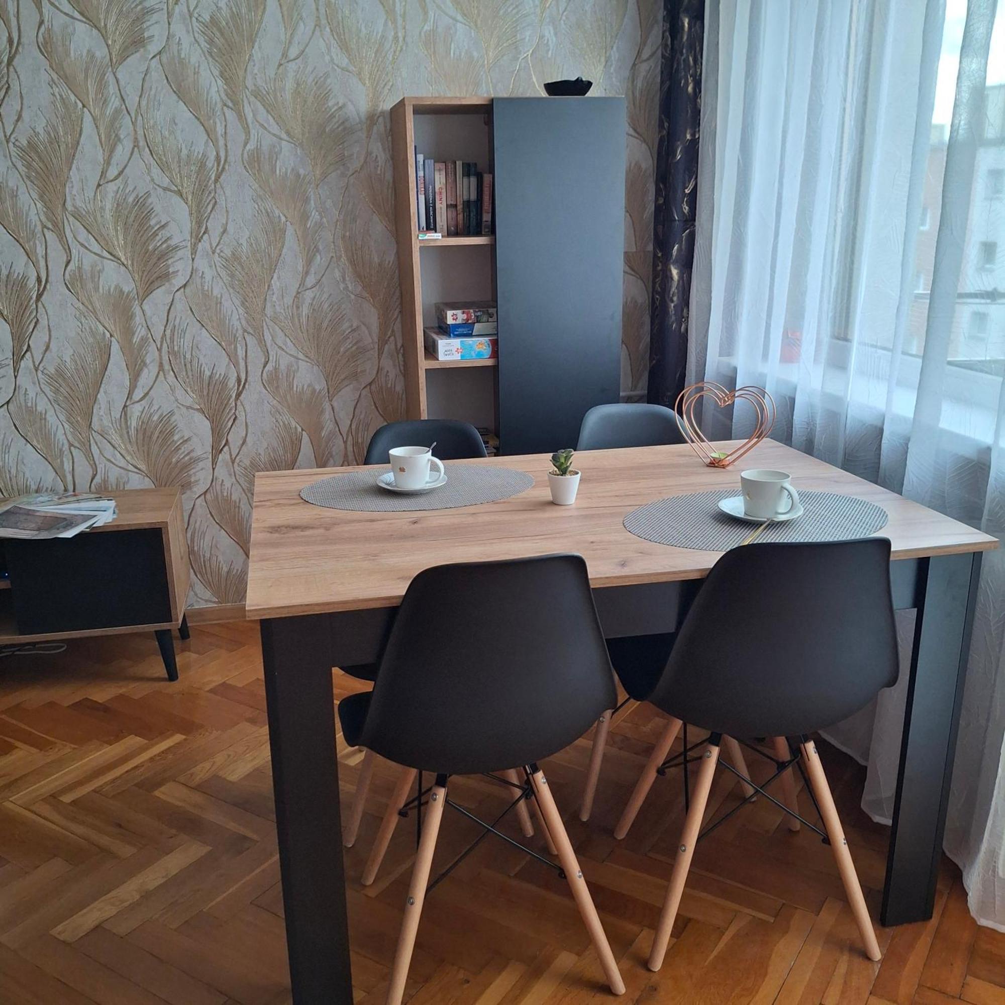 Apartament Agnes Gniezno Exteriör bild